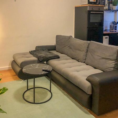 Апартаменты Gruene Oase Mit Balkon I Eg Дуйсбург Экстерьер фото