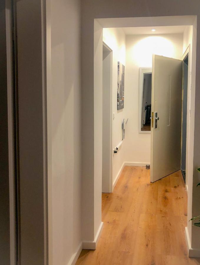 Апартаменты Gruene Oase Mit Balkon I Eg Дуйсбург Экстерьер фото